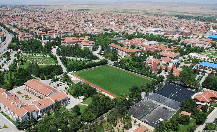 Anadolu University 5